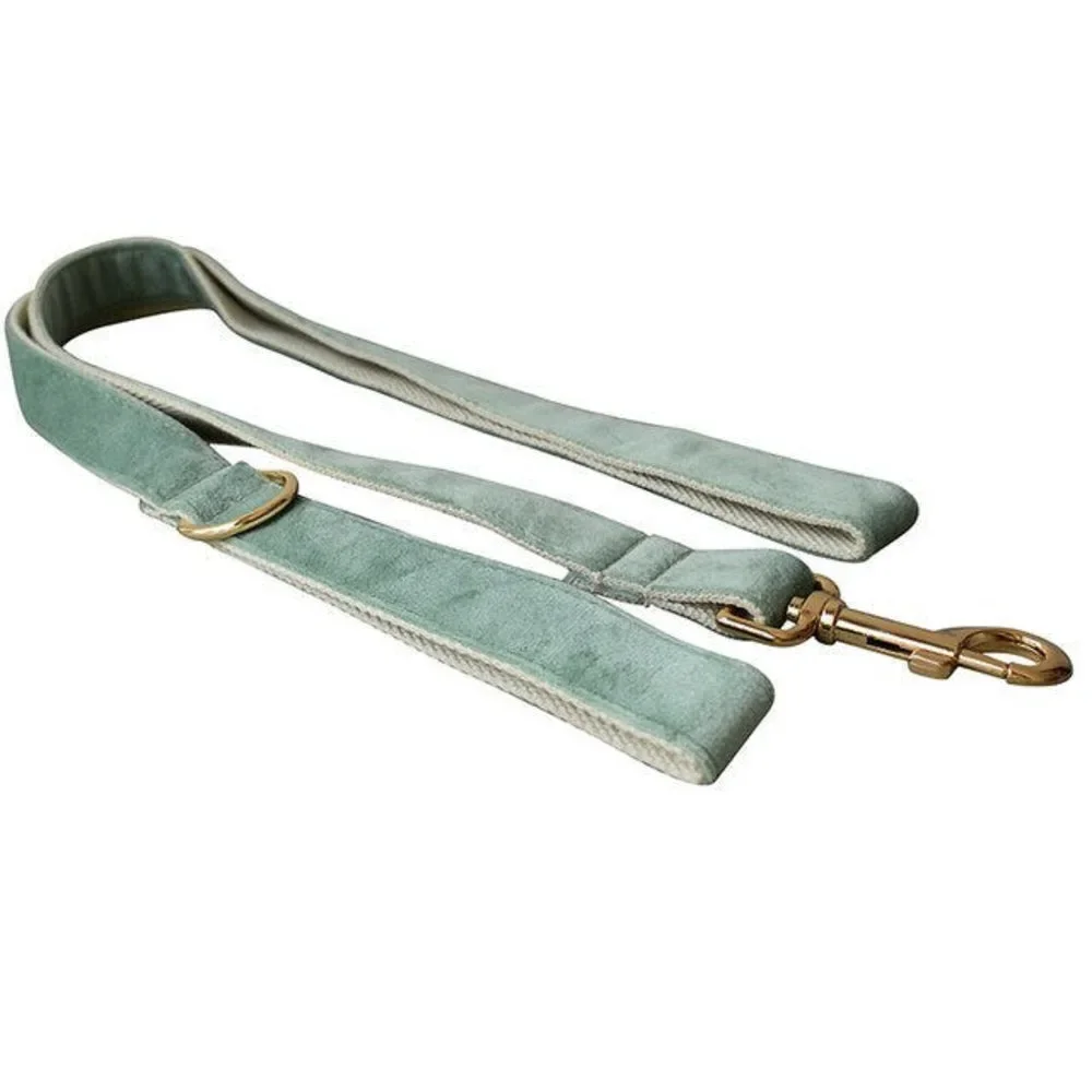 The Luxury Dog/Cat Set with Leash, Bow Tie, and Leash